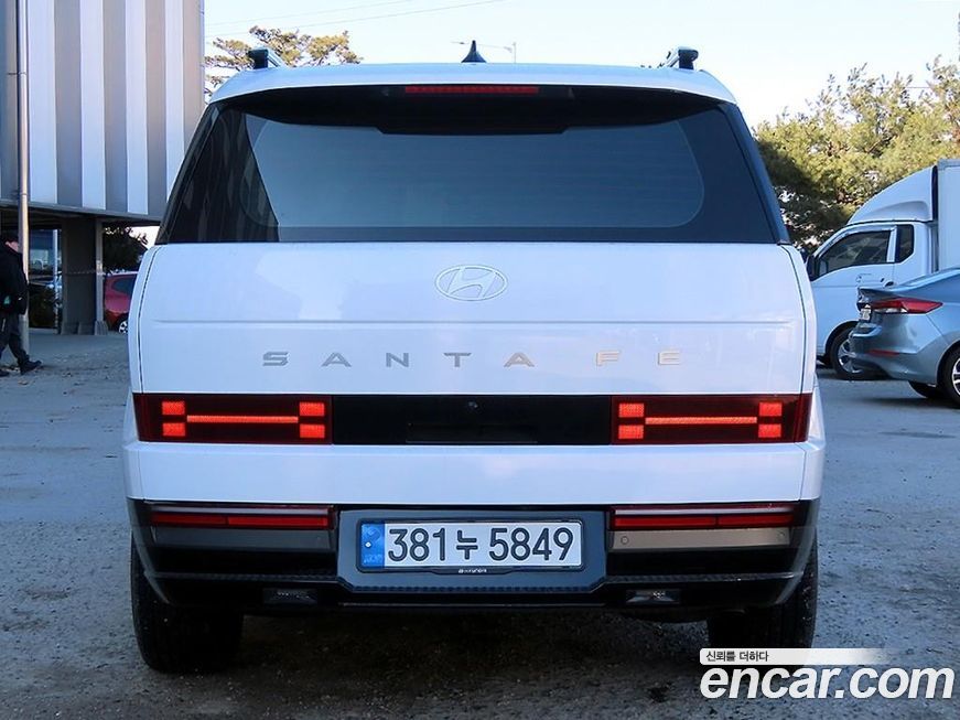 Hyundai Santafe 2024