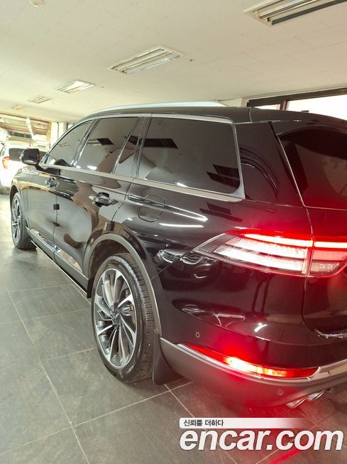 Lincoln Aviator 2022