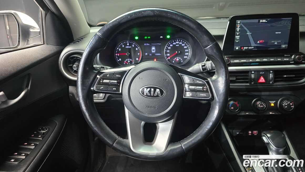 Kia K3 2019