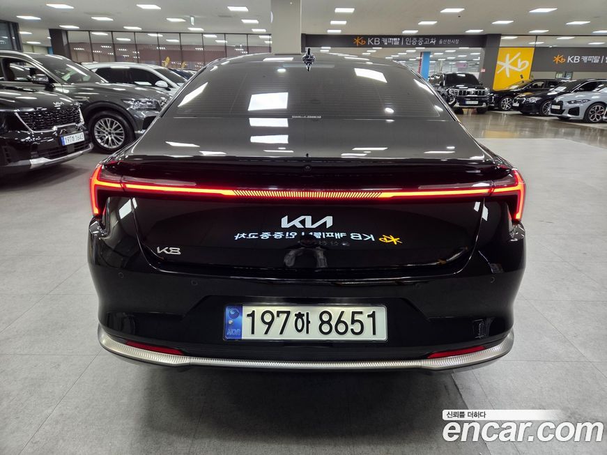 Kia K8 2025
