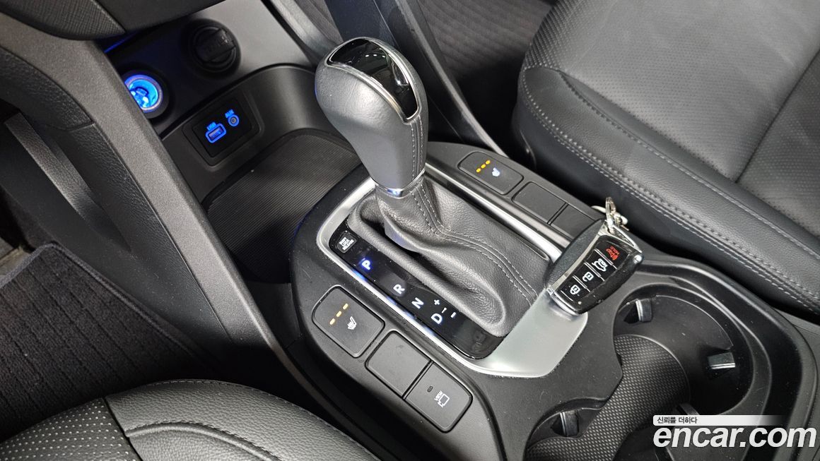 Hyundai Santafe 2016