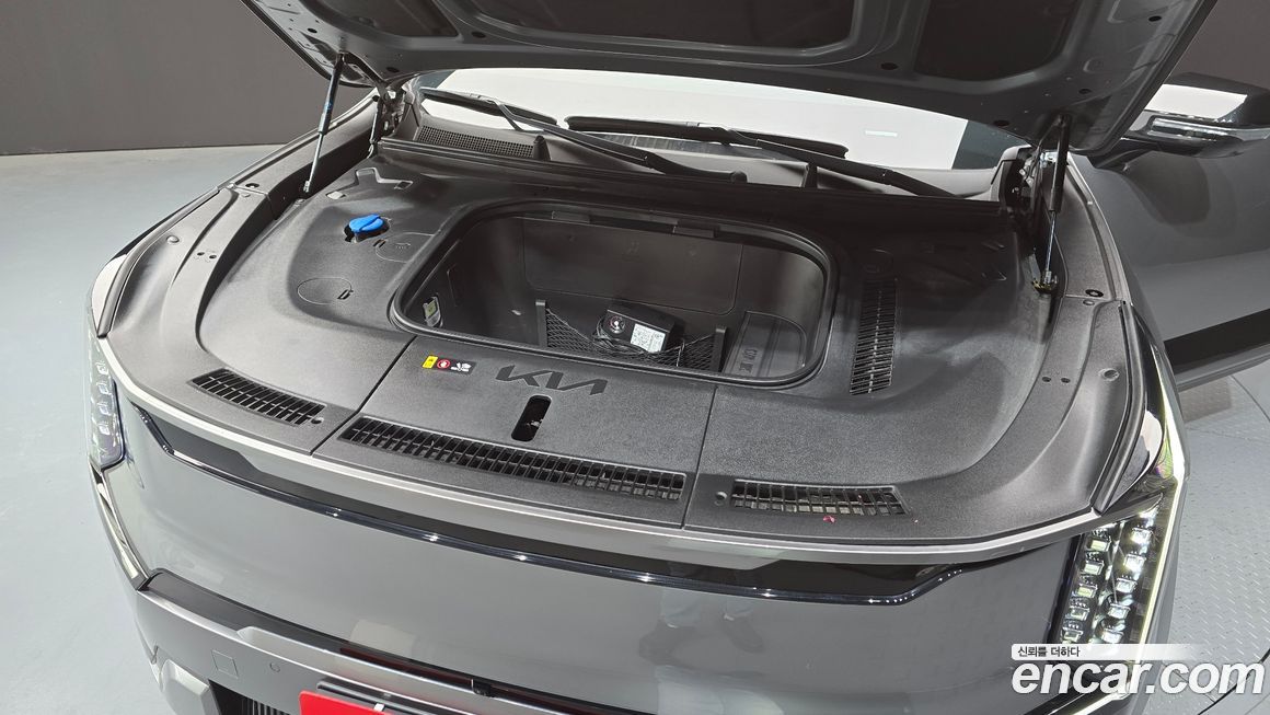 Kia EV9 2024