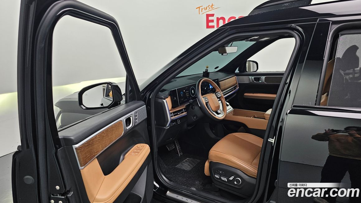 Hyundai Santafe 2024