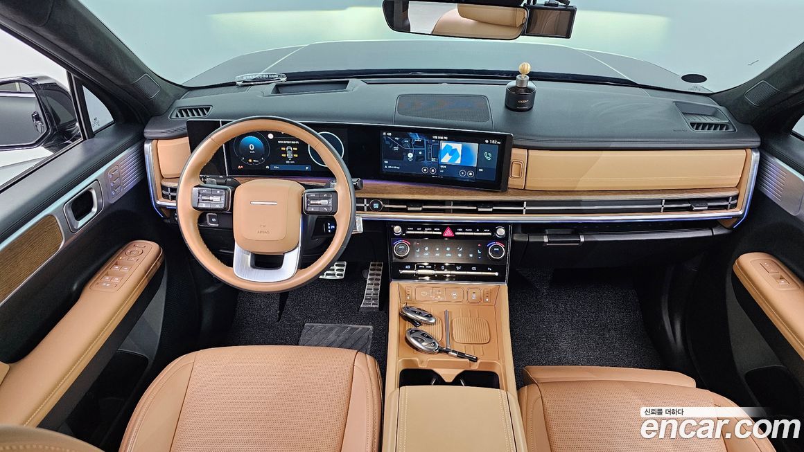 Hyundai Santafe 2024