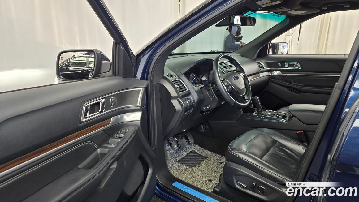 Ford Explorer 2016