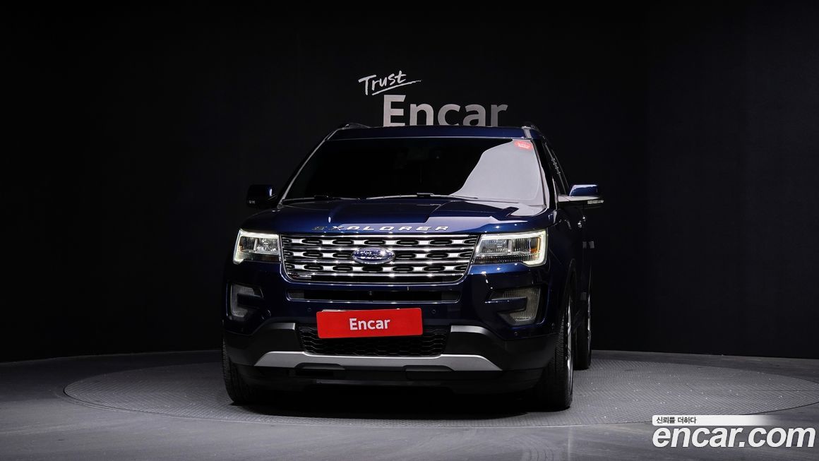 Ford Explorer 2016