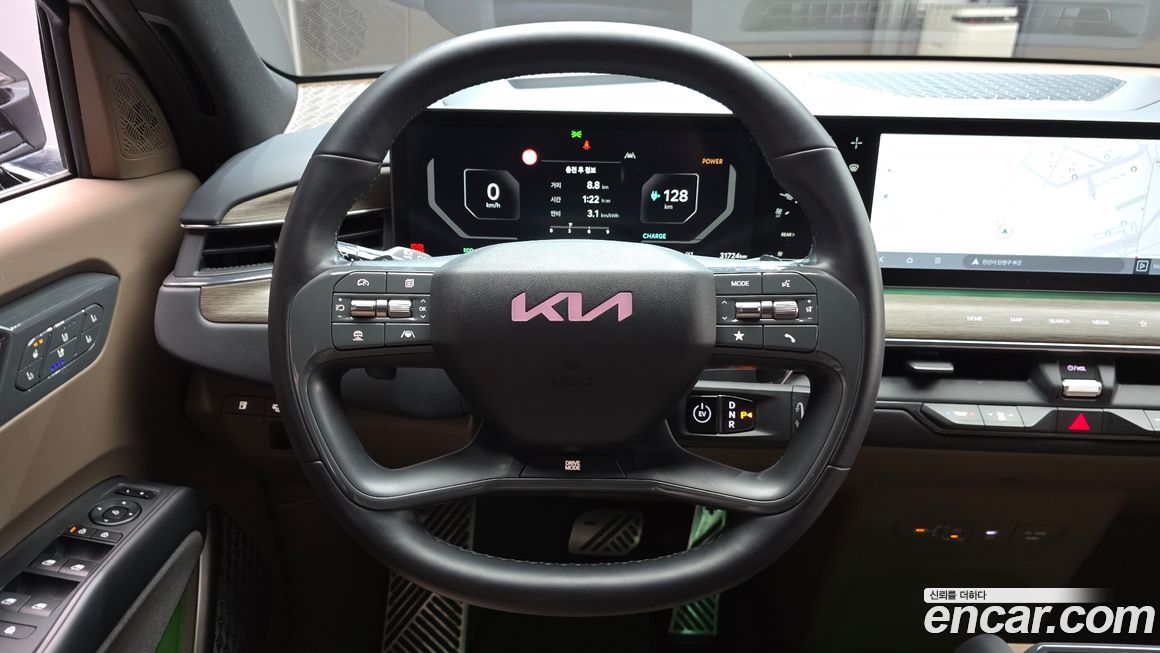Kia EV9 2024