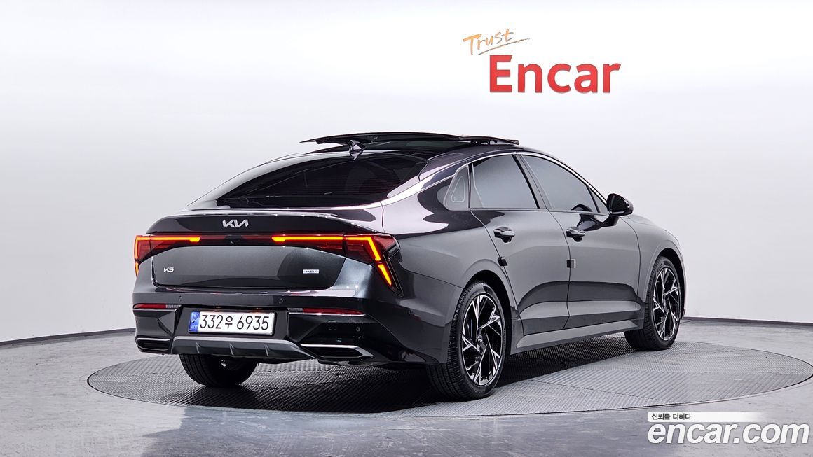 Kia K5 2024