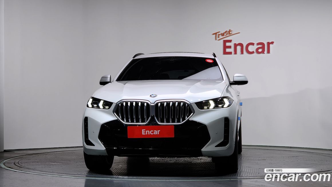 BMW X6 2024