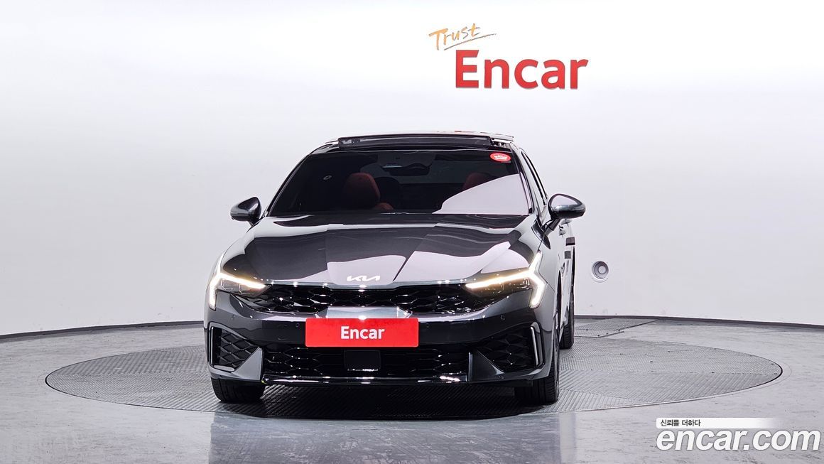 Kia K5 2024