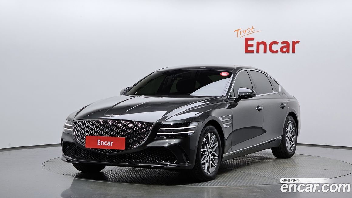Genesis G80 2025