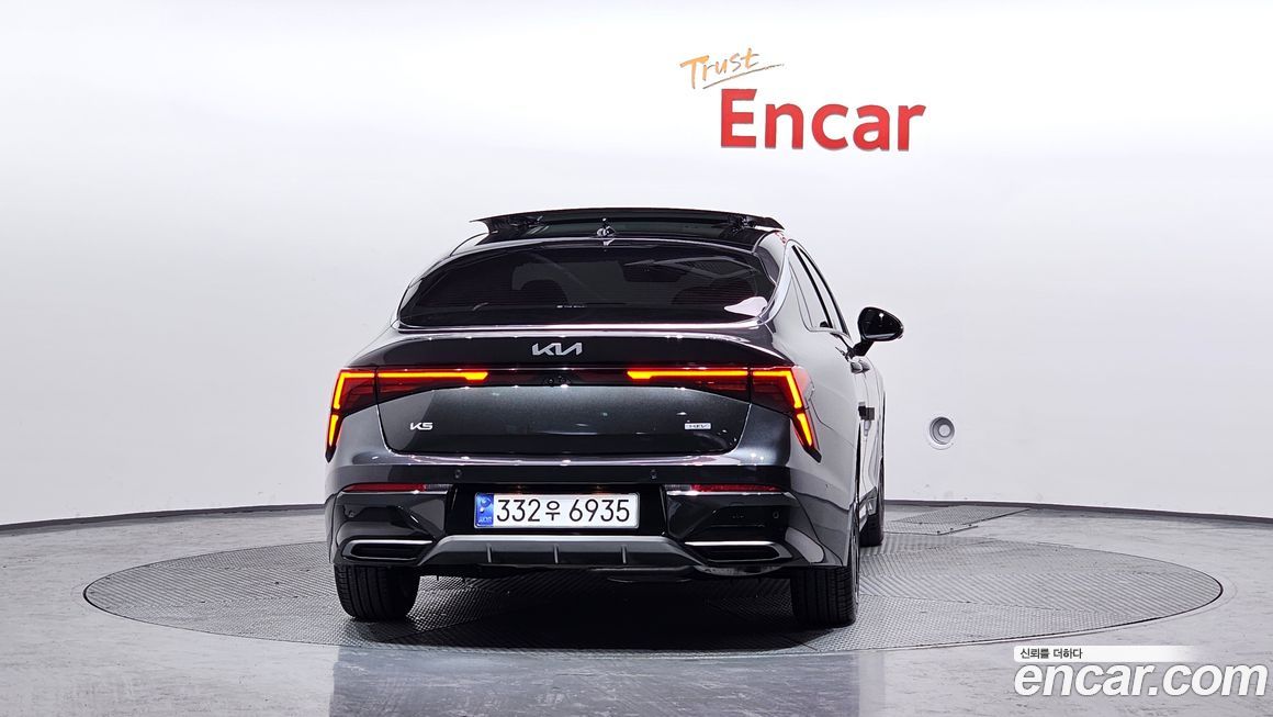 Kia K5 2024