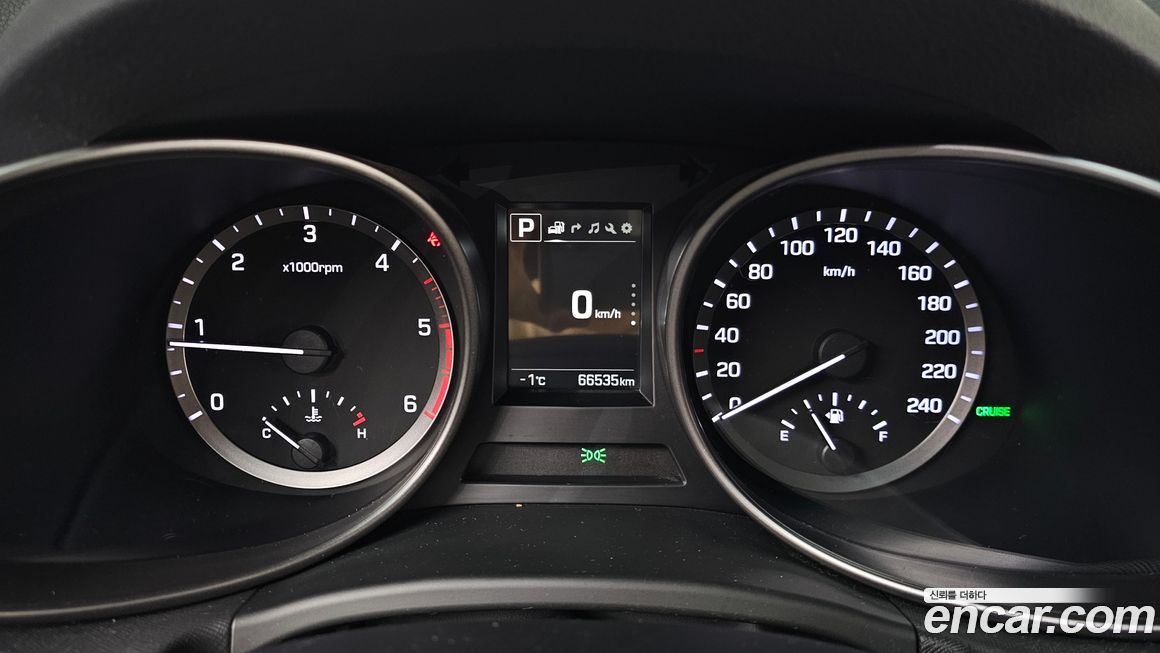 Hyundai Santafe 2016