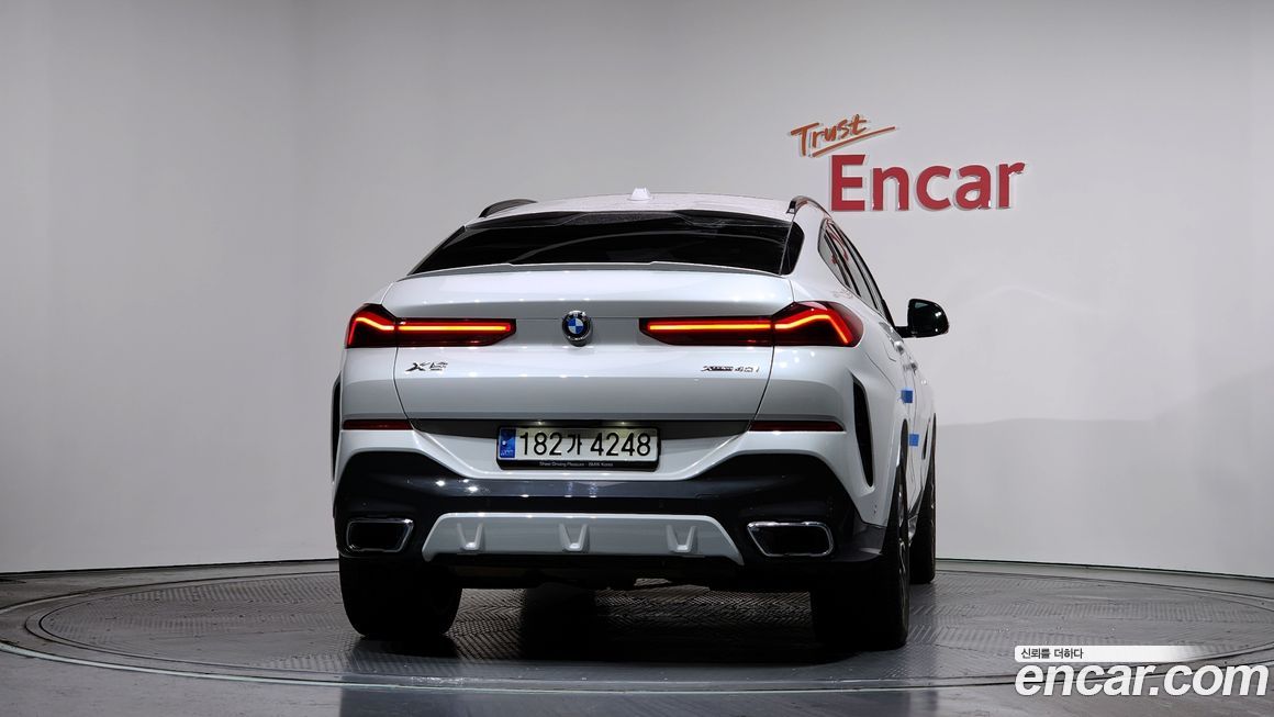 BMW X6 2024