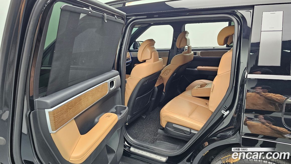 Hyundai Santafe 2024