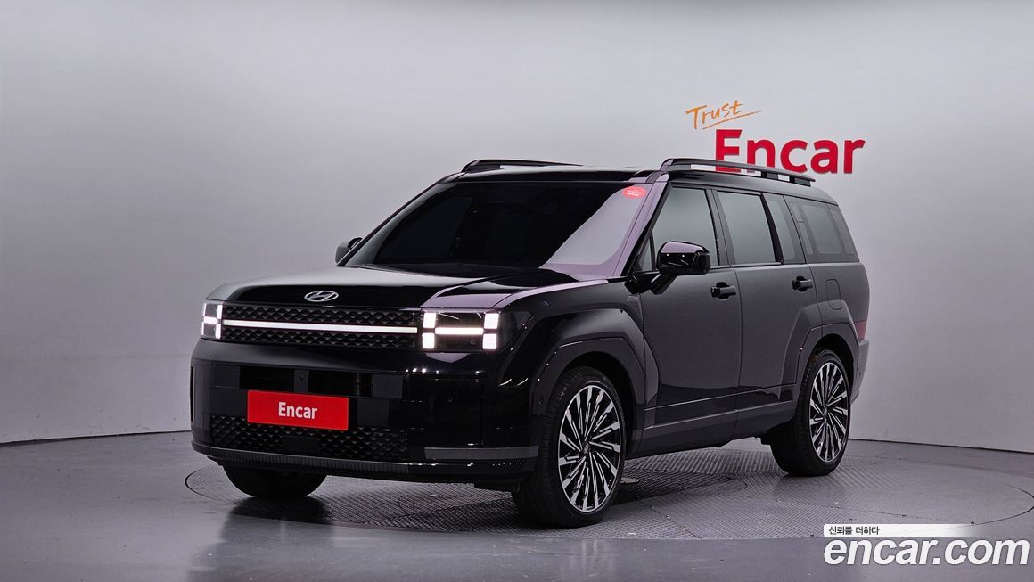 Hyundai Santafe 2024