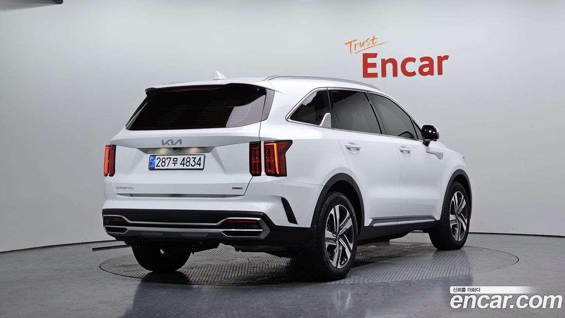 Kia Sorento 2023