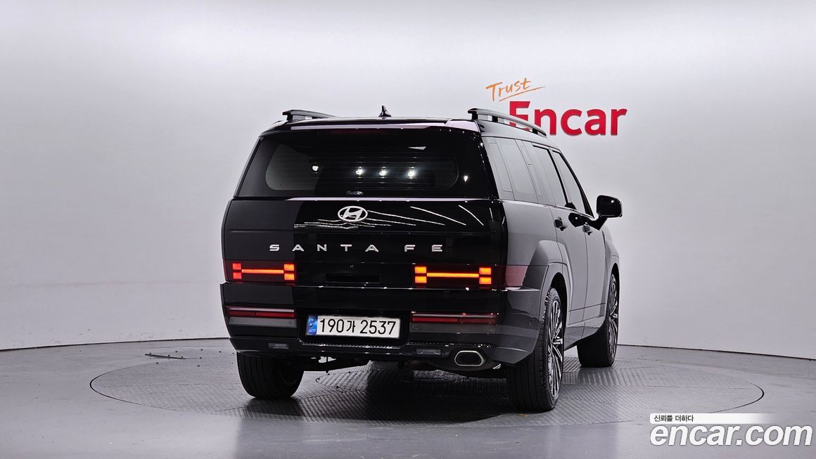 Hyundai Santafe 2024