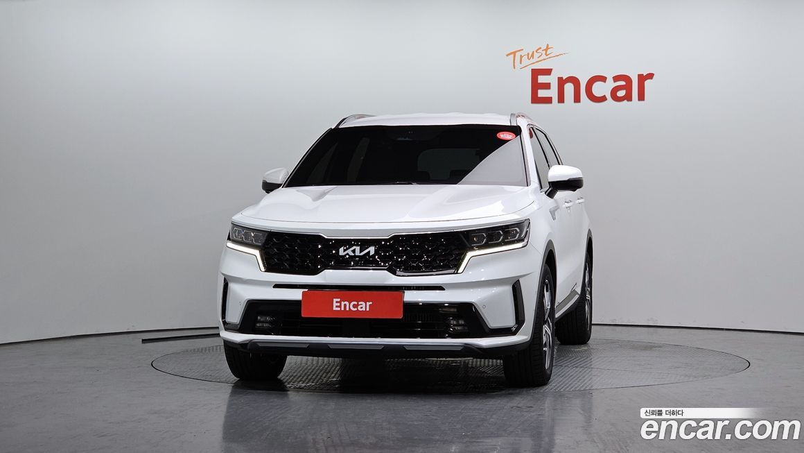 Kia Sorento 2023