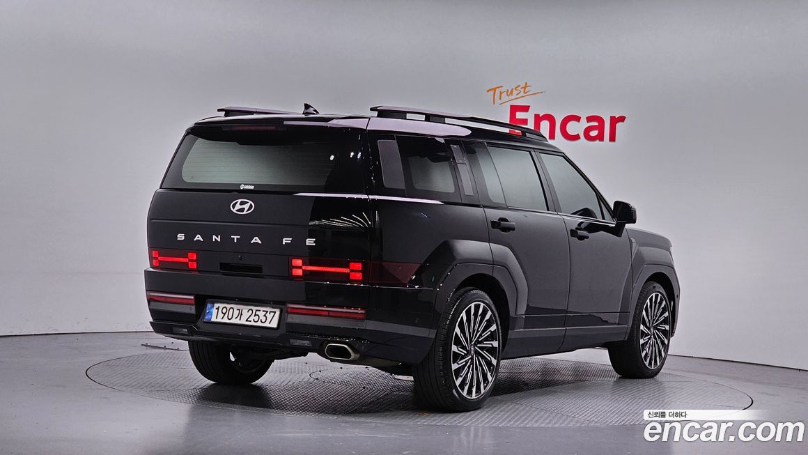 Hyundai Santafe 2024