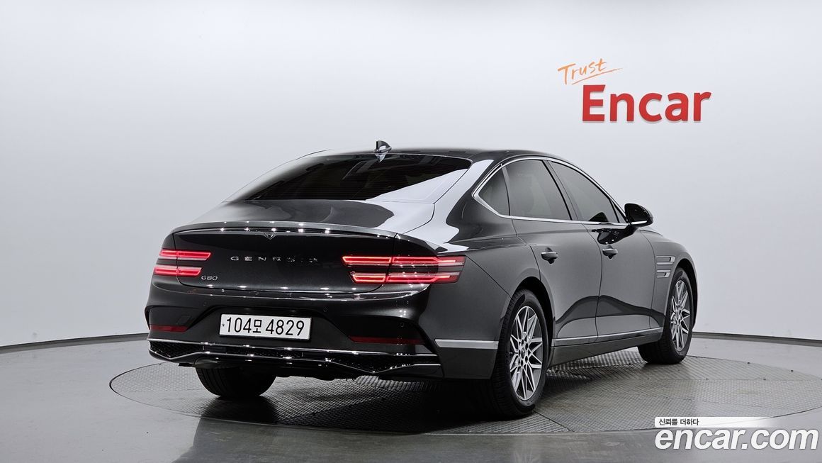 Genesis G80 2025