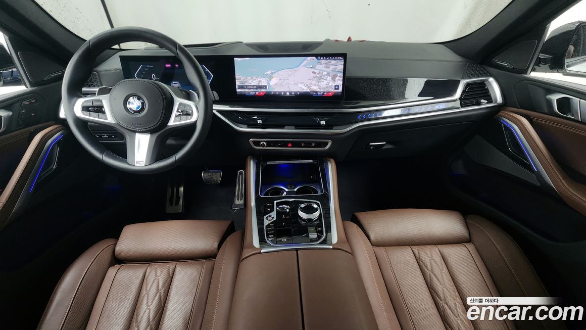BMW X6 2024