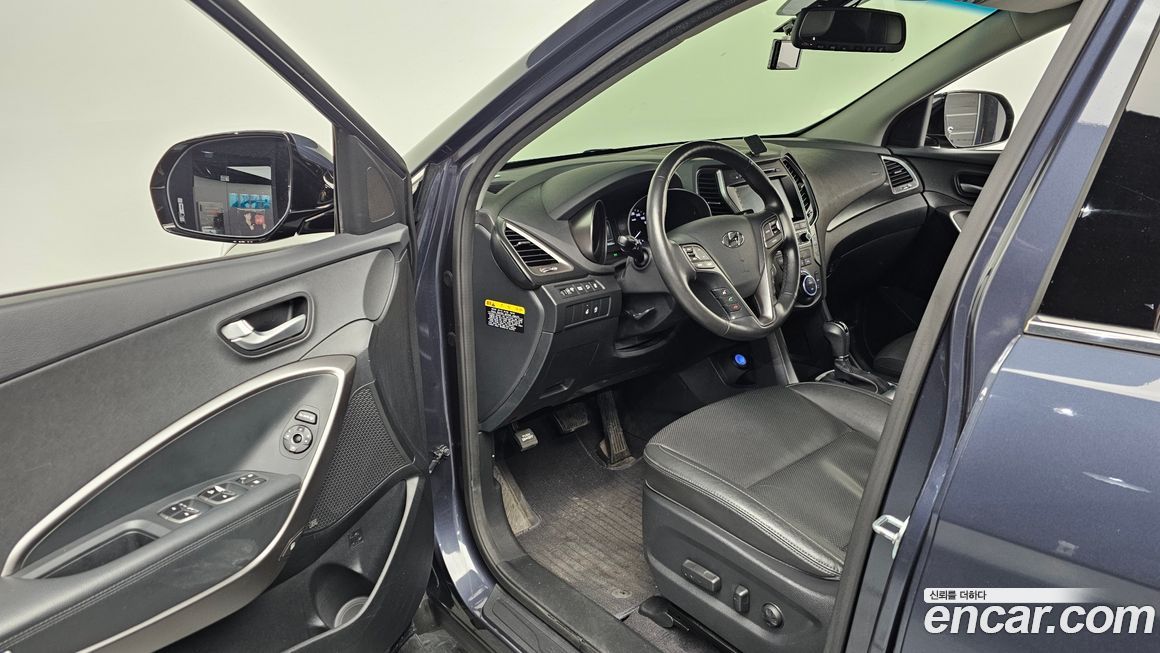 Hyundai Santafe 2016