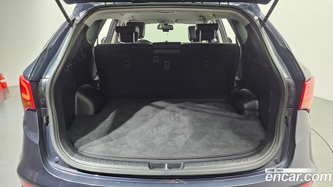 Hyundai Santafe 2016