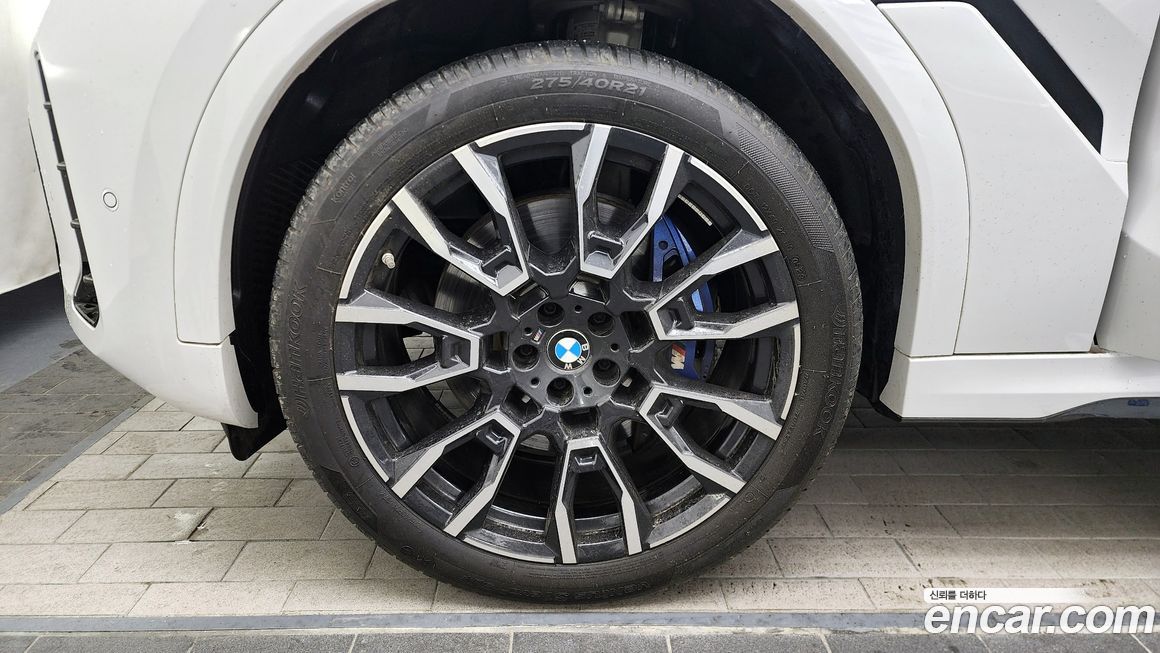 BMW X6 2024