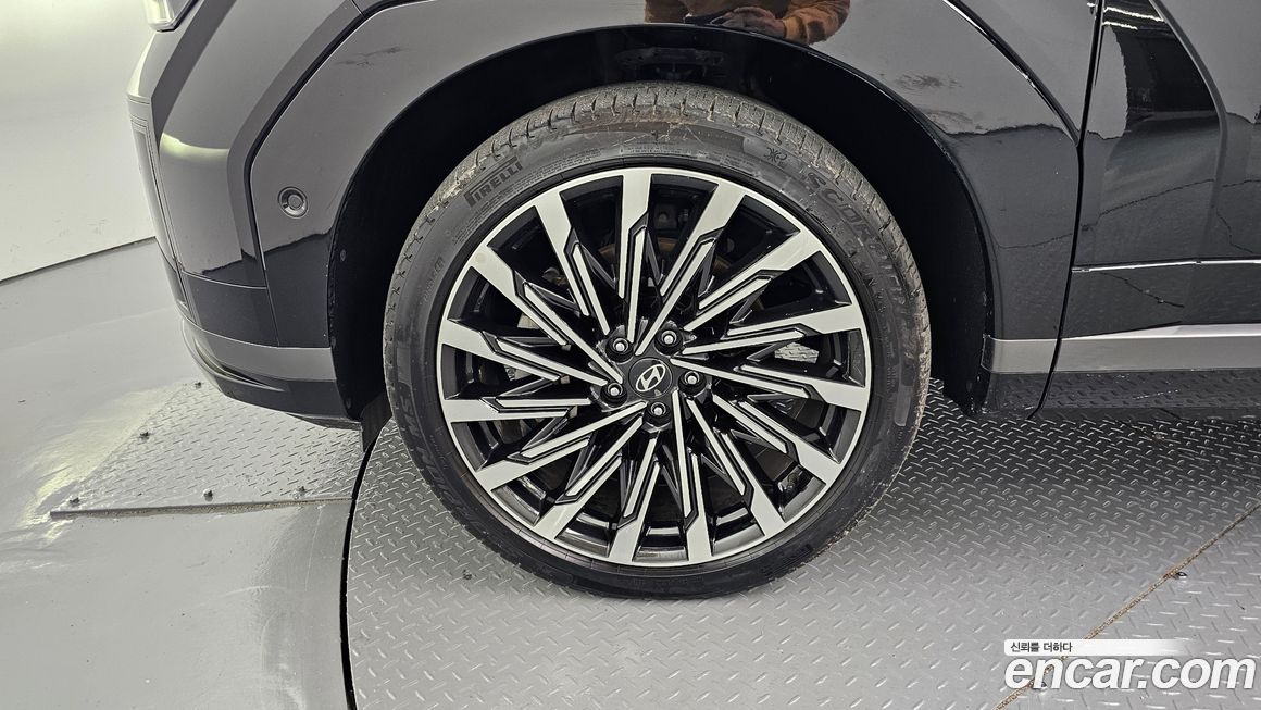 Hyundai Santafe 2024