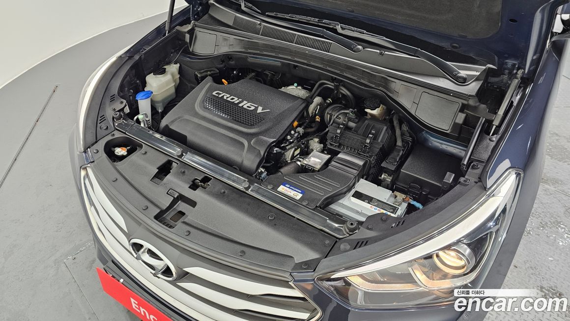 Hyundai Santafe 2016