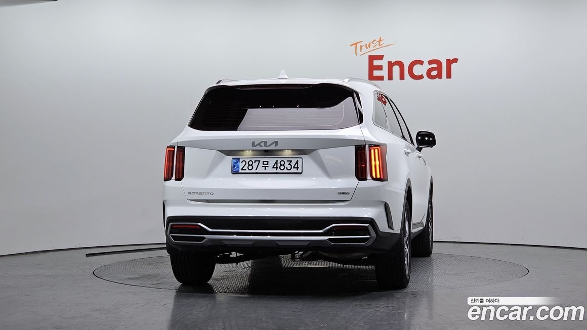 Kia Sorento 2023