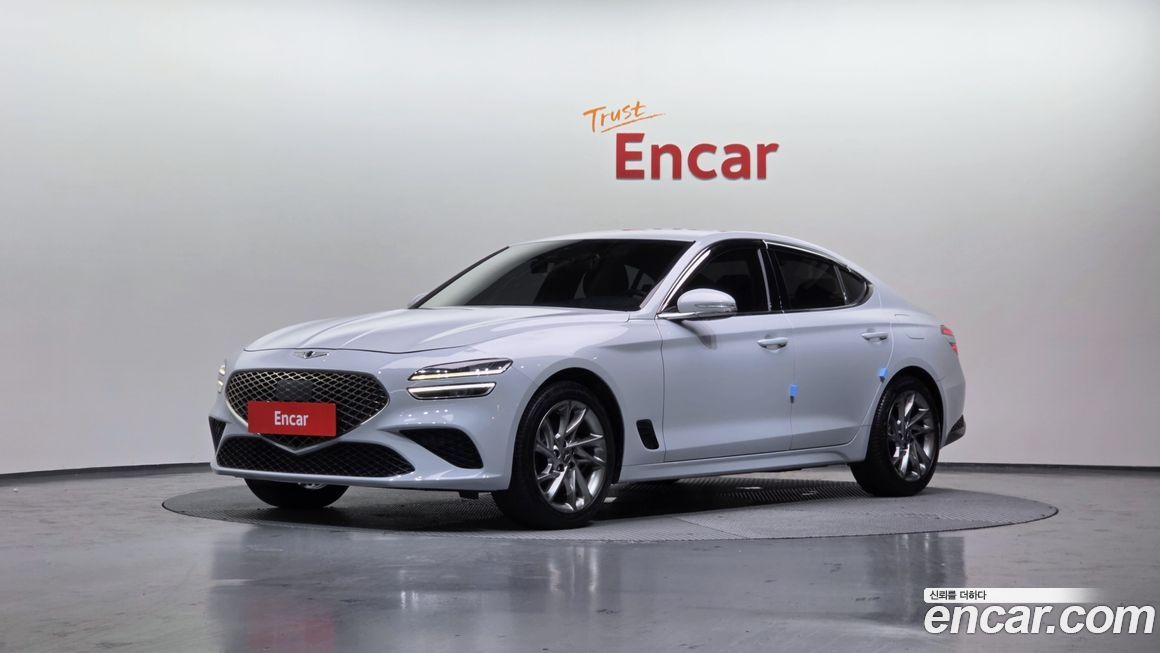 Genesis G70 2022