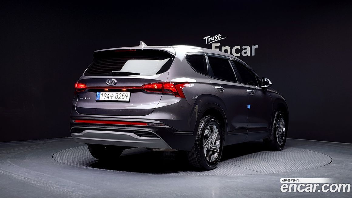 Hyundai Santafe 2021