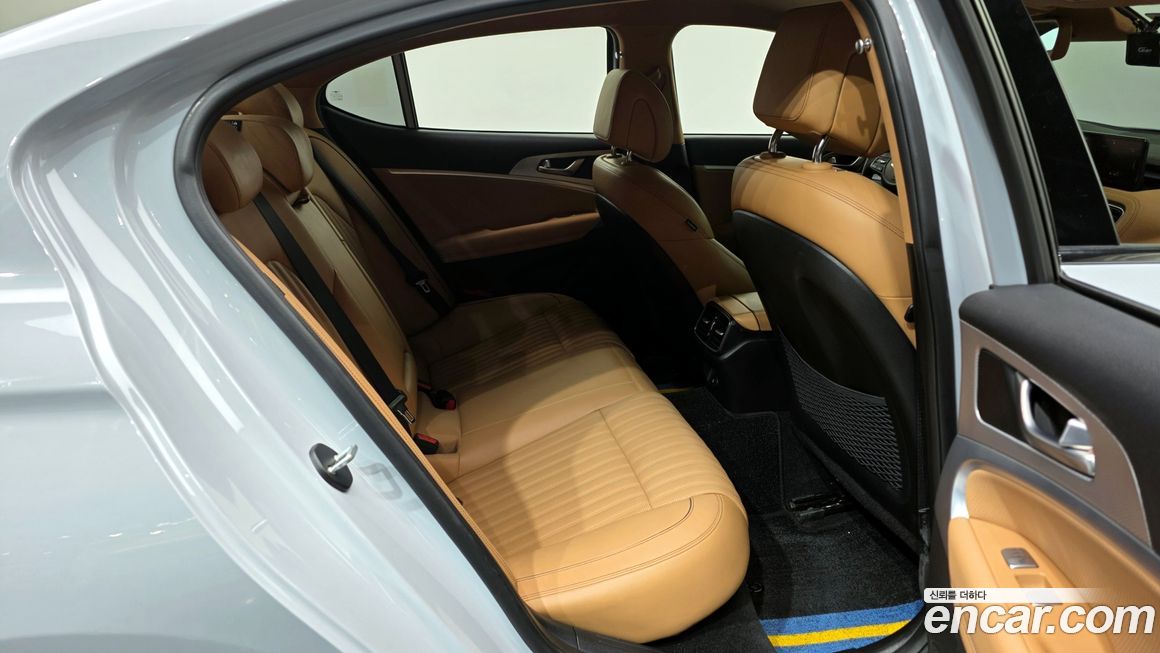 Genesis G70 2022