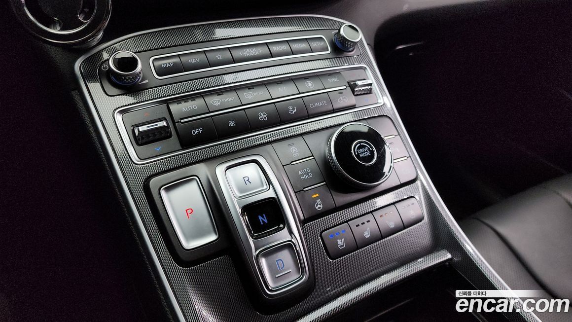 Hyundai Santafe 2021