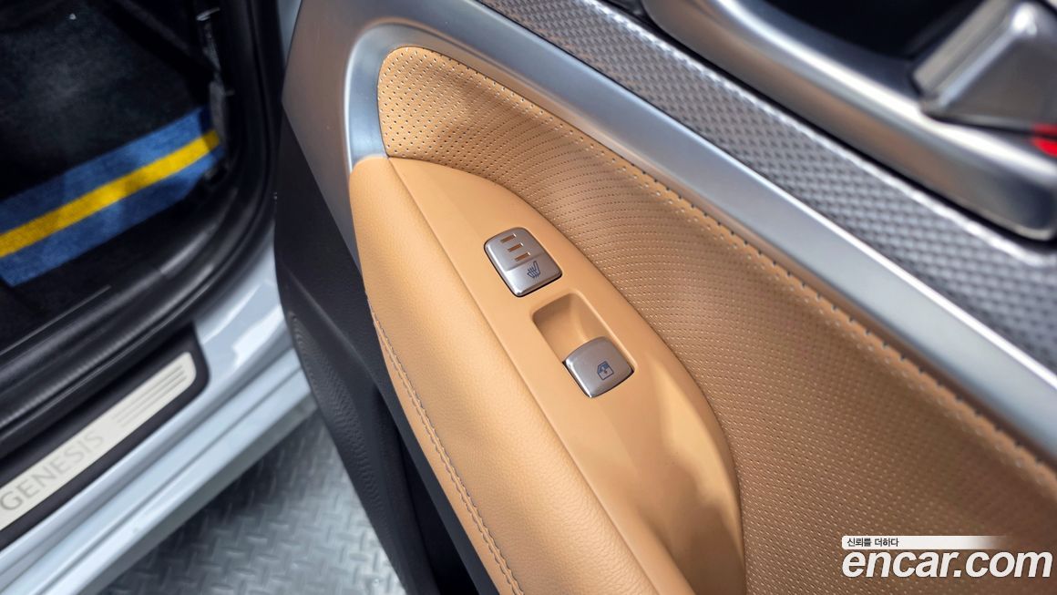 Genesis G70 2022