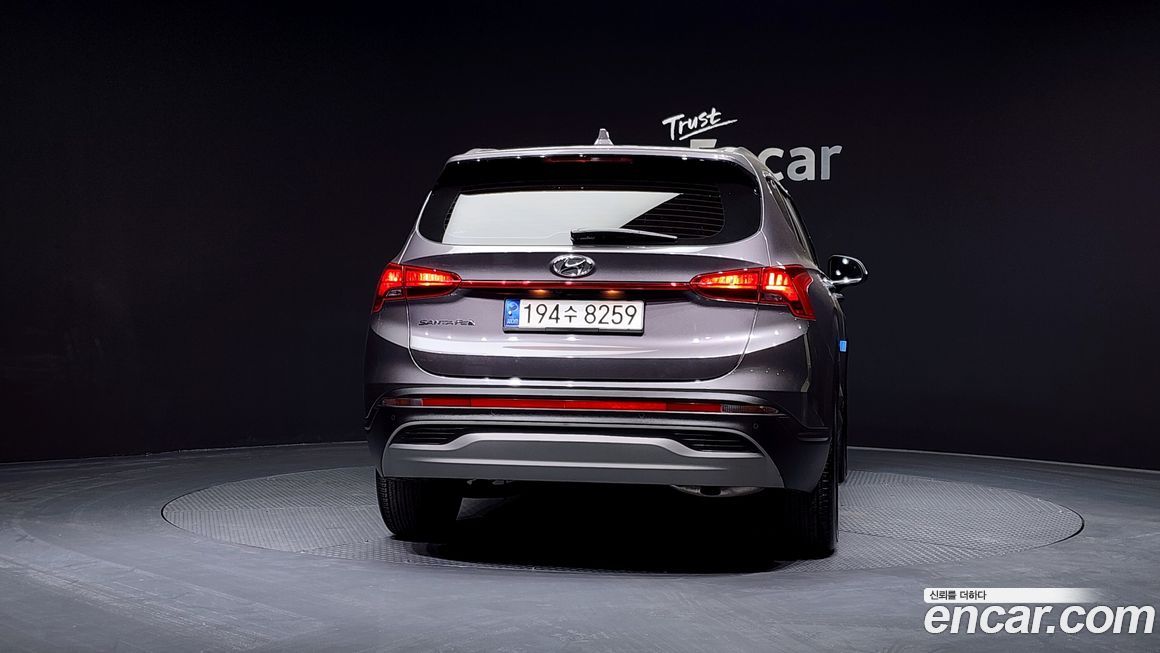 Hyundai Santafe 2021