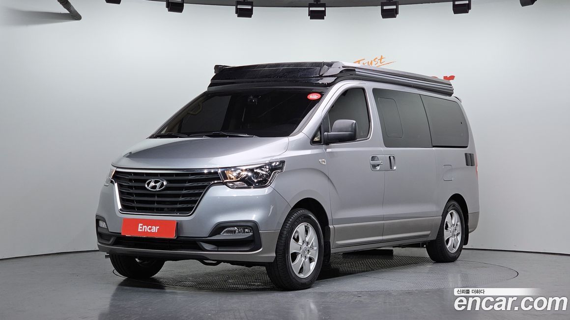 Hyundai Starex 2019