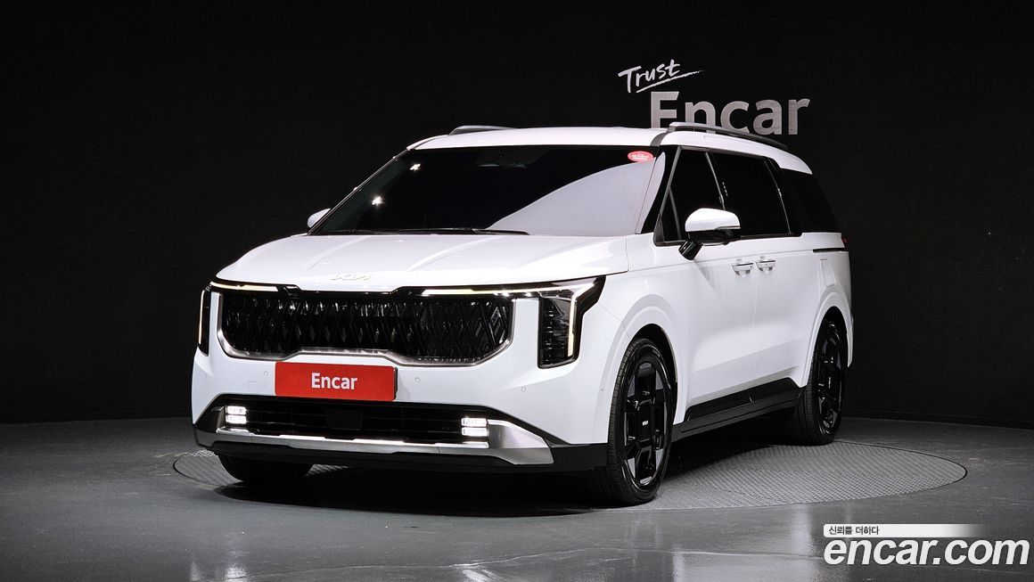 Kia Canival 2025