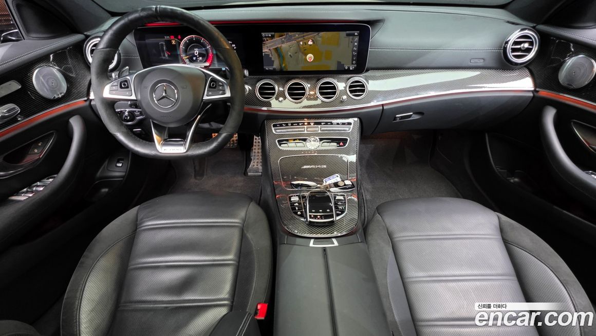 Mercedes-Benz E-Class 2018