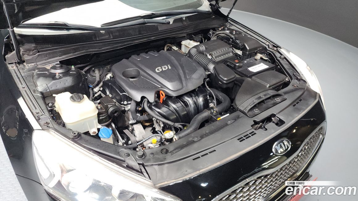 Kia K7 2016