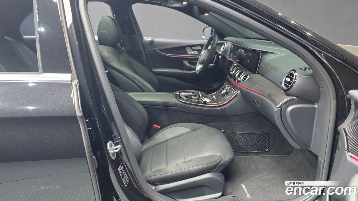 Mercedes-Benz E-Class 2018