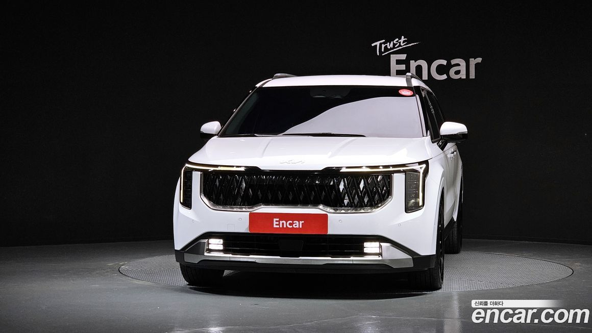 Kia Canival 2025