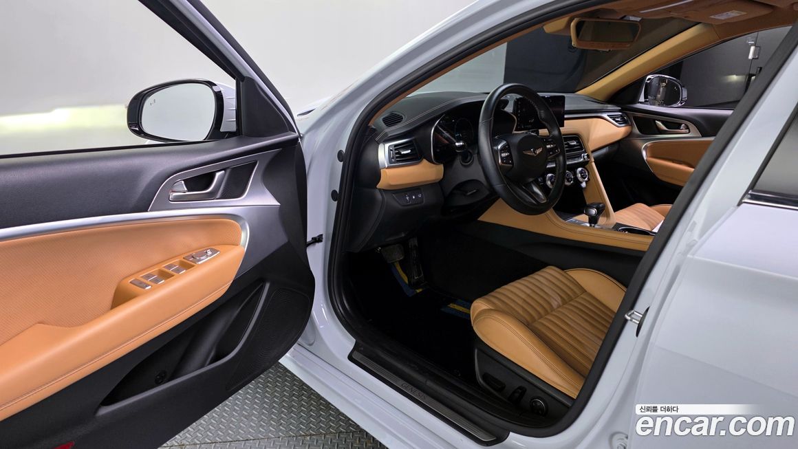 Genesis G70 2022