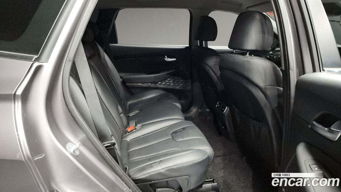 Hyundai Santafe 2021