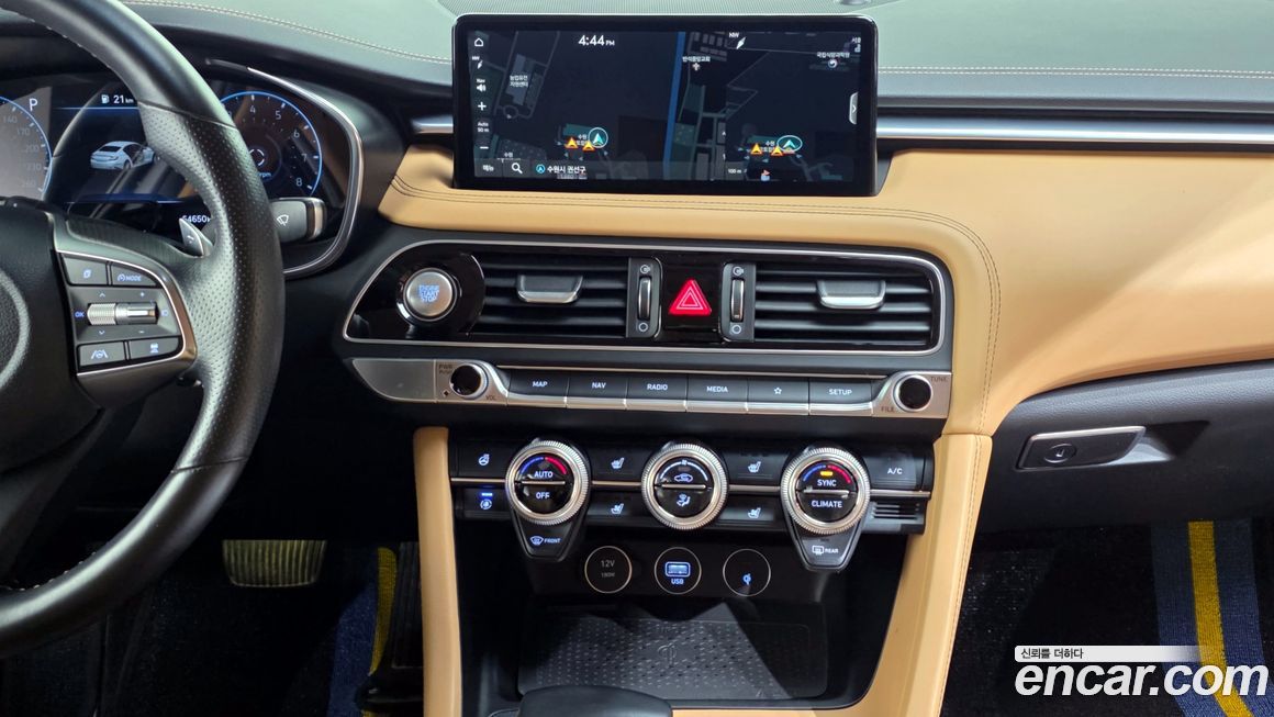 Genesis G70 2022