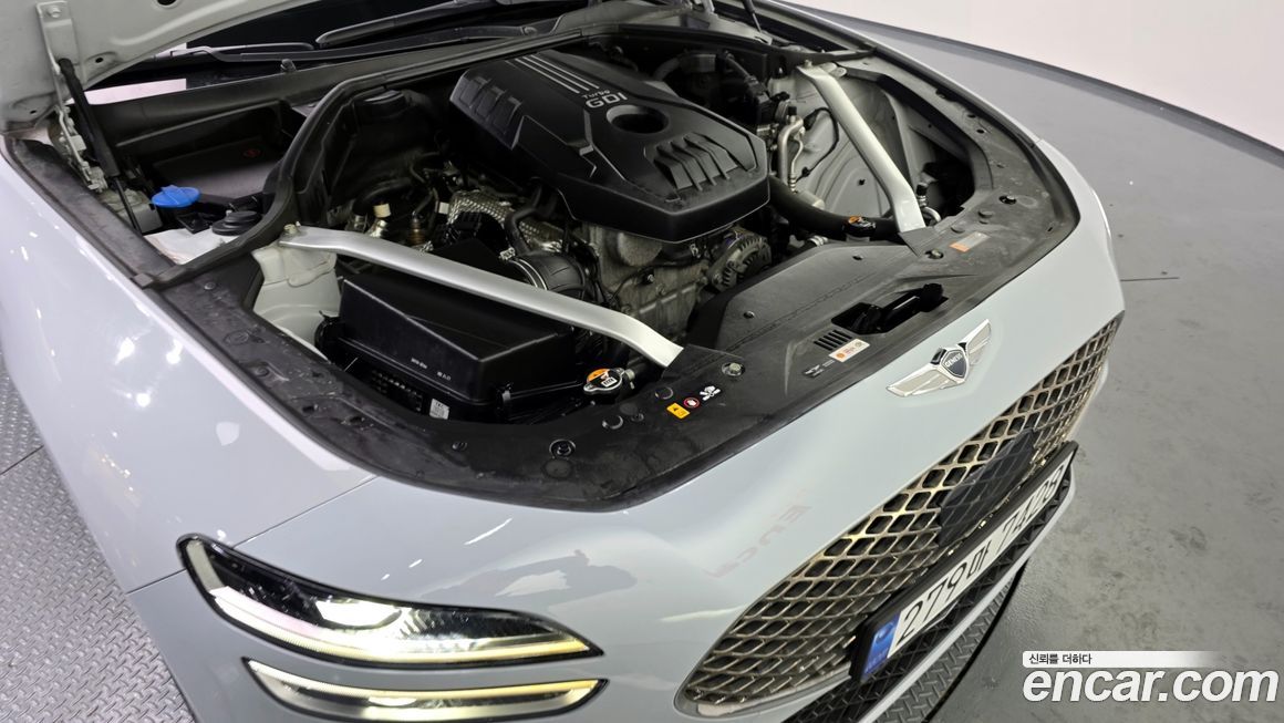 Genesis G70 2022