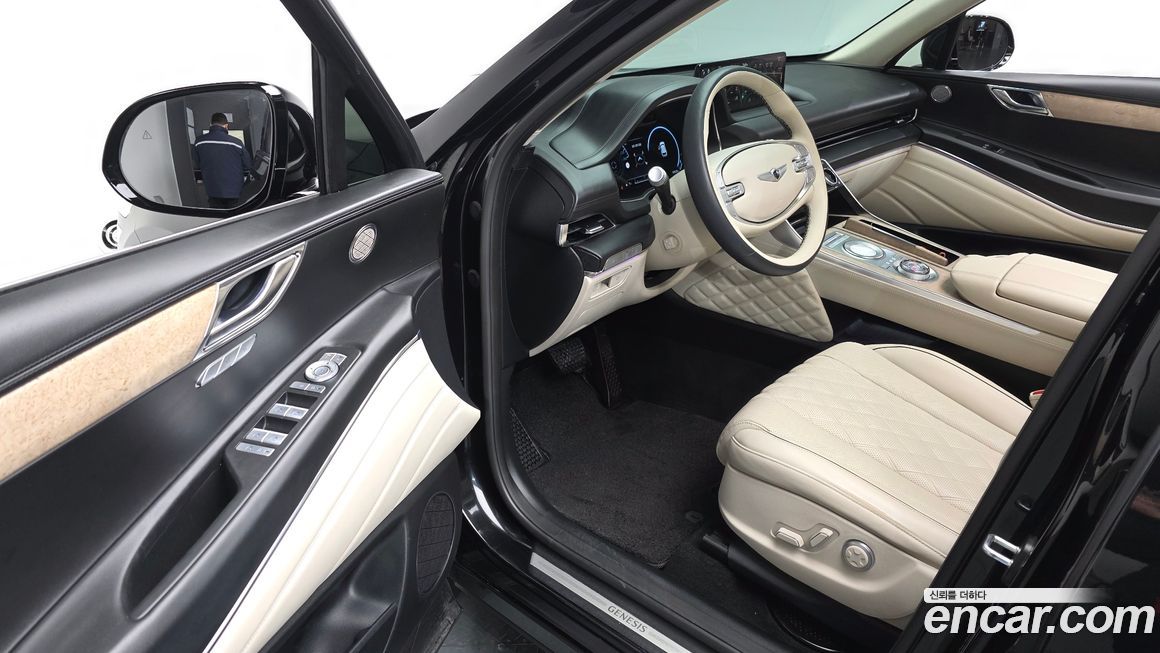 Genesis GV80 2022