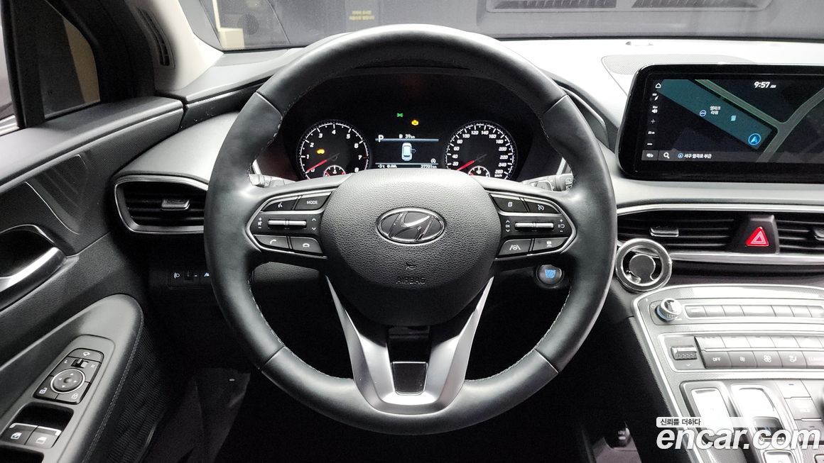 Hyundai Santafe 2021